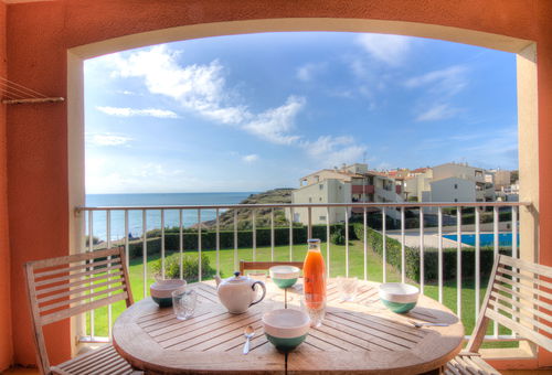 Appartement 2 chambres Le Cap D'agde