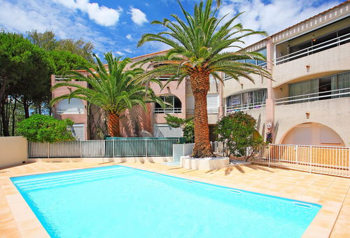 Appartement 1 chambre Le Cap D'agde