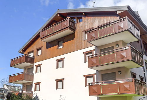 Appartement 1 chambre Chamonix-mont-blanc