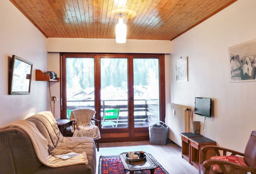 Appartement 1 chambre Chamonix-mont-blanc