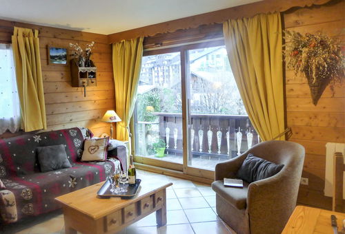 Appartement 2 chambres Chamonix-mont-blanc