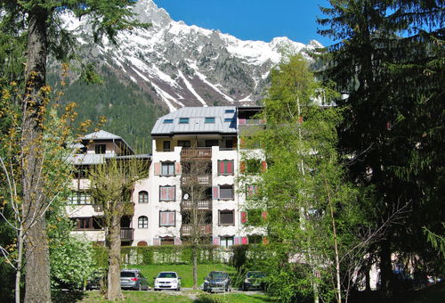 Appartement 1 chambre Chamonix-mont-blanc