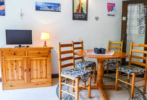 Appartement 1 chambre Chamonix-mont-blanc