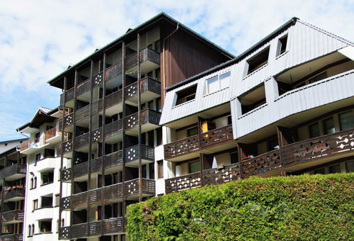 Apartment 1 bedroom Chamonix-mont-blanc