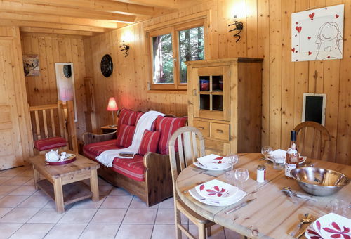 Chalet 1 Zimmer Chamonix-mont-blanc