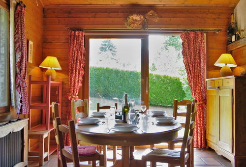 Chalet 4 chambres Chamonix-mont-blanc