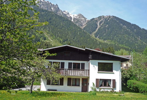 Appartement 2 chambres Chamonix-mont-blanc