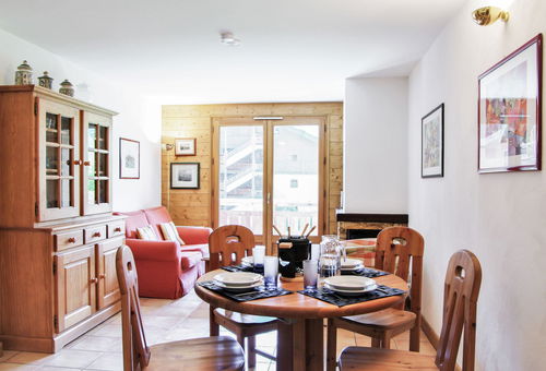 Appartement 2 chambres Chamonix-mont-blanc
