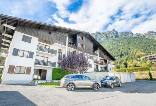 Apartment 1 bedroom Chamonix-mont-blanc