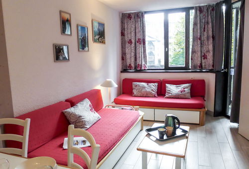 Appartement 1 chambre Chamonix-mont-blanc
