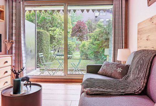 Apartment 1 bedroom Chamonix-mont-blanc