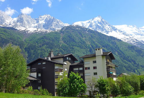 Apartment 1 bedroom Chamonix-mont-blanc