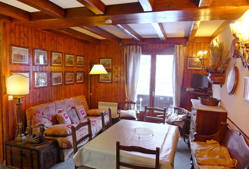 Apartment 2 bedroom Chamonix-mont-blanc