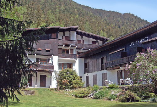Apartment 2 bedroom Chamonix-mont-blanc