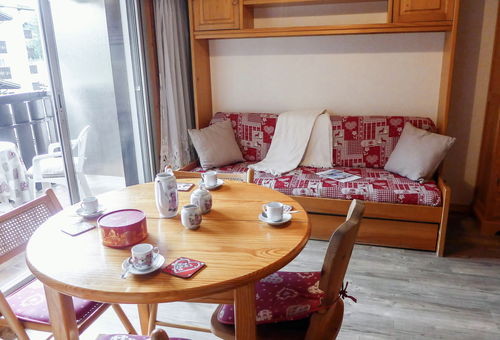 Appartement 1 chambre Chamonix-mont-blanc
