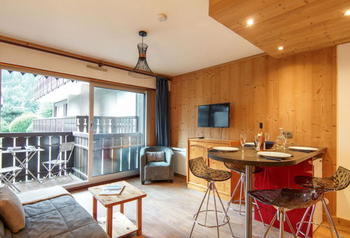 Apartment 1 bedroom Chamonix-mont-blanc