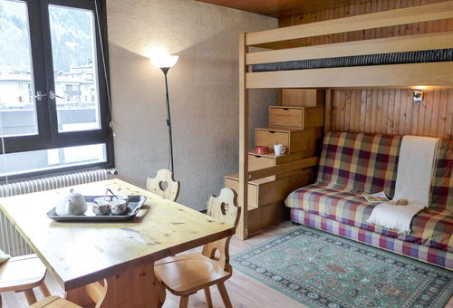 Apartment 1 bedroom Chamonix-mont-blanc