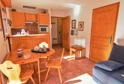 Apartment 1 bedroom Chamonix-mont-blanc