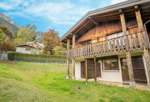 Appartement 1 chambre Chamonix-mont-blanc