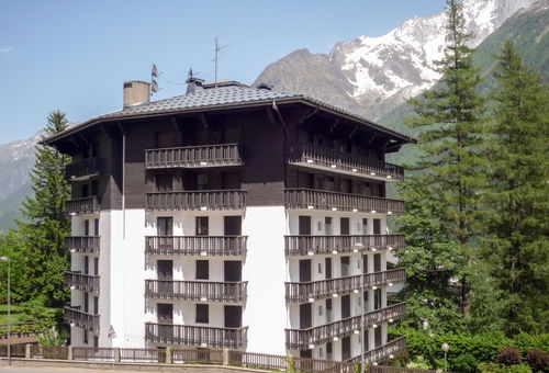Apartment 1 bedroom Chamonix-mont-blanc