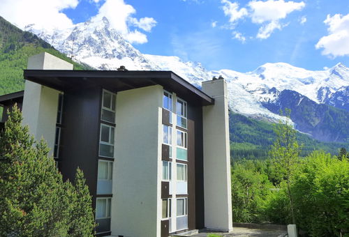 Apartment 1 bedroom Chamonix-mont-blanc