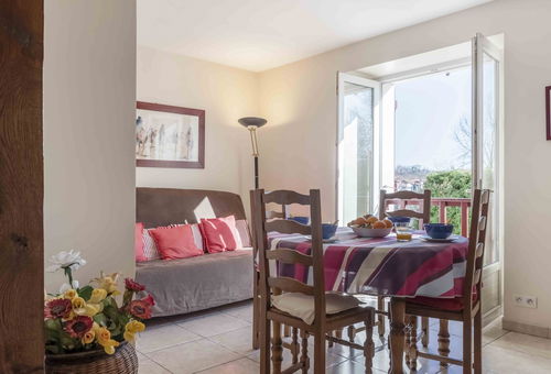 Appartement 2 chambres Saint-jean-de-luz