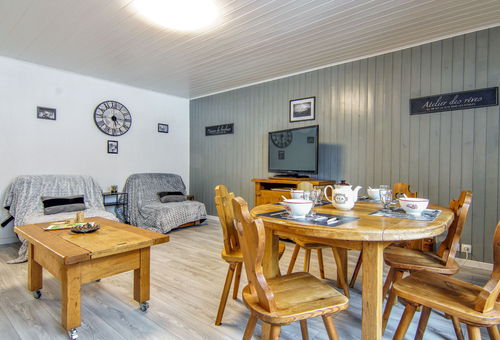 Apartment 1 bedroom Chamonix-mont-blanc
