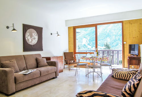 Appartement 1 chambre Chamonix-mont-blanc
