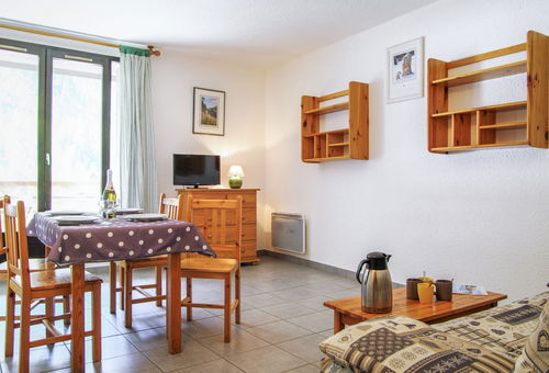 Appartement 2 chambres Chamonix-mont-blanc