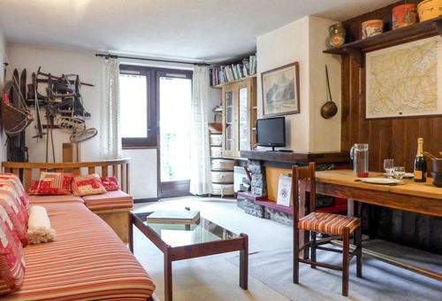 Appartement 2 chambres Chamonix-mont-blanc