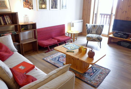 Apartment 2 bedroom Chamonix-mont-blanc