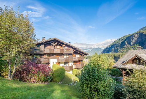 Appartement 3 chambres Les Houches