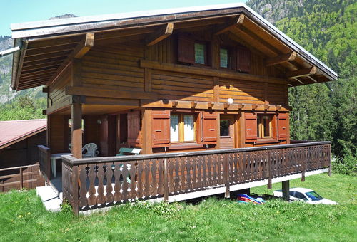Chalet 2 chambres Les Houches