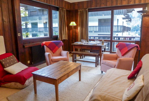 Appartement 2 chambres Chamonix-mont-blanc