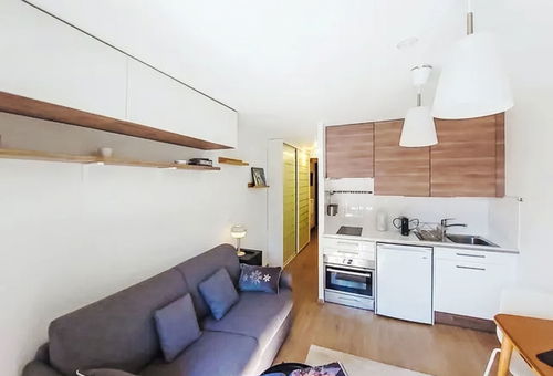 Apartment 1 bedroom Chamonix-mont-blanc