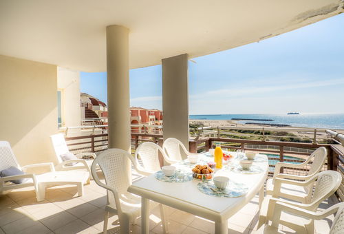 Apartment 2 bedroom Le Cap D'agde