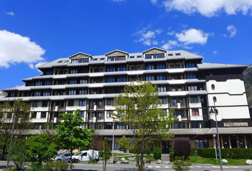 Apartment 1 bedroom Chamonix-mont-blanc
