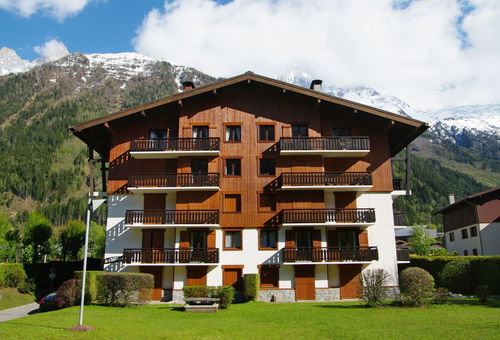 Appartement 1 chambre Chamonix-mont-blanc