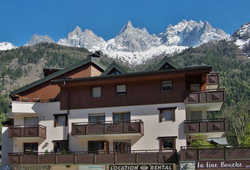 Appartement 1 chambre Chamonix-mont-blanc
