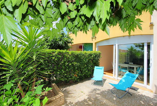 Apartment 1 bedroom Le Cap D'agde