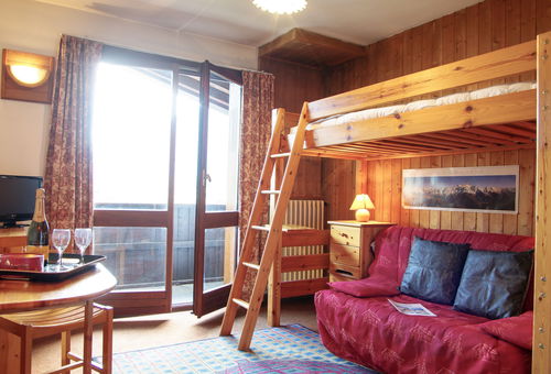 Appartement 1 chambre Chamonix-mont-blanc