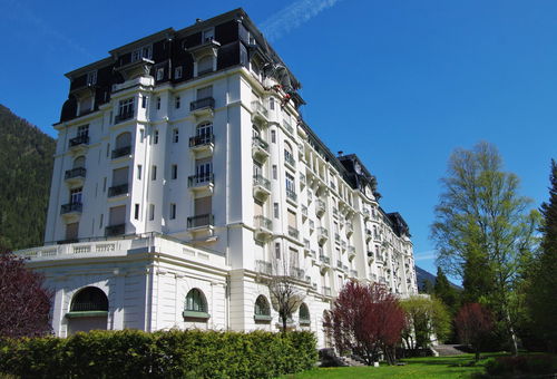 Appartement 1 chambre Chamonix-mont-blanc