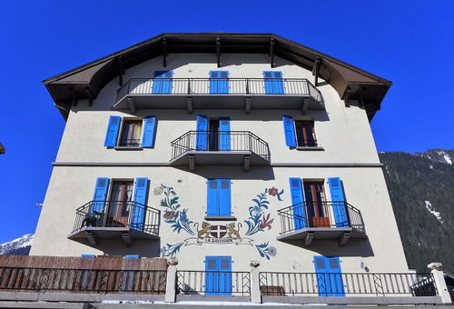 Appartement 1 chambre Chamonix-mont-blanc