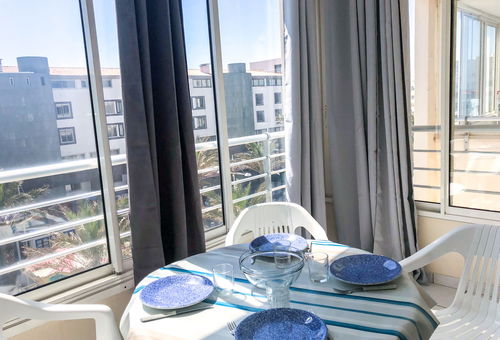 Appartement 1 chambre Le Cap D'agde