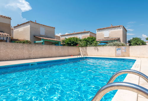 Maison 2 chambres Le Cap D'agde