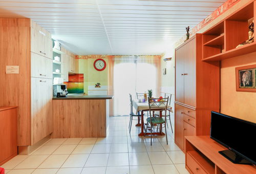 Apartment 1 bedroom Le Cap D'agde