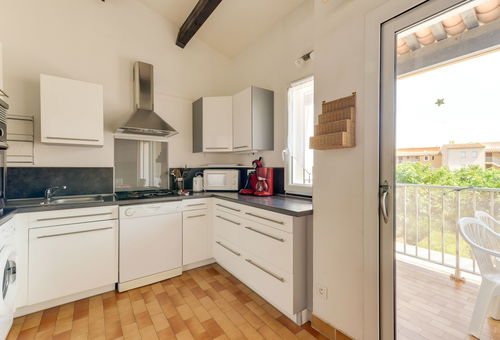 Appartement 1 chambre Le Cap D'agde
