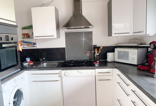 Apartment 1 bedroom Le Cap D'agde