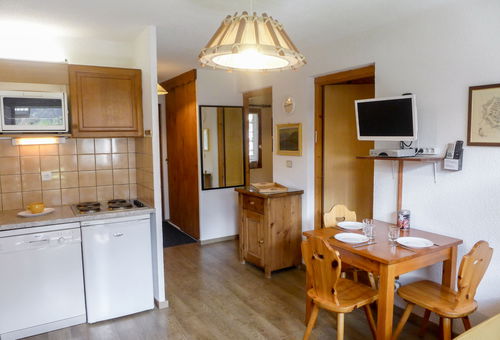 Appartement 2 chambres Chamonix-mont-blanc