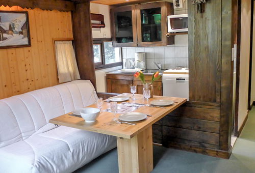 Appartement 1 chambre Chamonix-mont-blanc